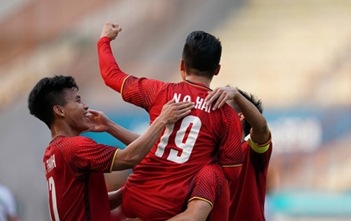 Video U23 Việt Nam (3-0) U23 Pakistan: Chiến thắng giòn giã
