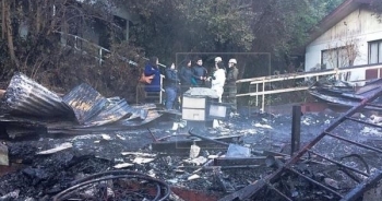 Cháy viện dưỡng lão tại Chile, 10 cụ già thiệt mạng