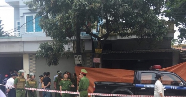 Xả súng kinh hoàng tại Điện Biên khiến 2 vợ chồng tử vong
