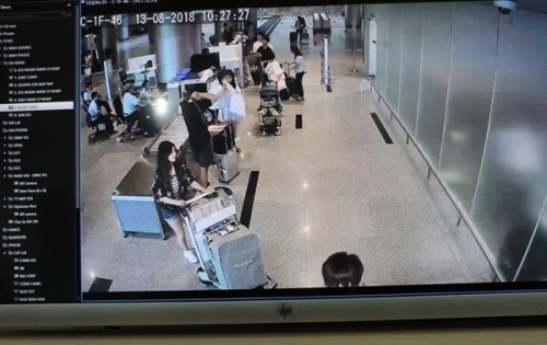 Hải quan Đà Nẵng phản hồi liên quan phản ánh không lắp camera tại sân bay