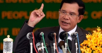 Mỹ hạn chế cấp thị thực với quan chức Campuchia liên quan đến bầu cử