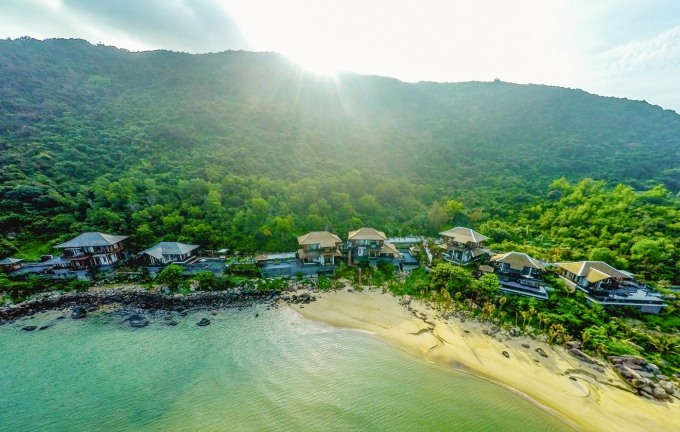 InterContinental Danang Sun Peninsula Resort 4 lần li&ecirc;n tiếp được vinh danh Khu nghỉ dưỡng sang trọng bậc nhất thế giới