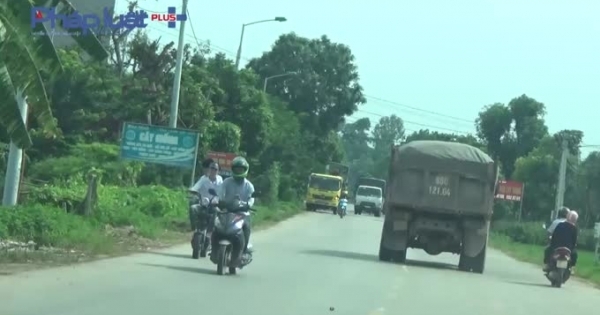 Xử lý xe quá tải ở Bắc Giang: Nhiều Giám đốc Sở, ngành phải chịu trách nhiệm trước Chủ tịch UBND tỉnh
