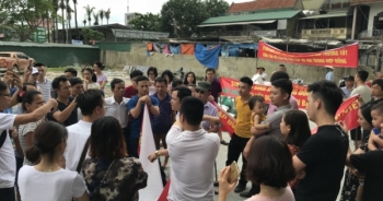 UBND tỉnh Nghệ An phát công văn hỏa tốc chỉ đạo xử lý vụ cư dân Bảo Sơn phản đối chủ đầu tư