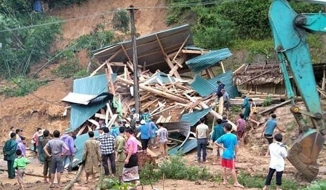 Thanh Hóa: Hàng nghìn hộ dân di dời khẩn cấp, miền núi cô lập, 3 người tử vong