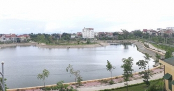TP Vinh: Trục lợi tại dự án hồ Cửa Nam