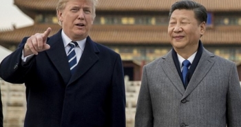 Mỹ lo ngại Trung Quốc can thiệp bầu cử giữa lúc căng thẳng leo thang