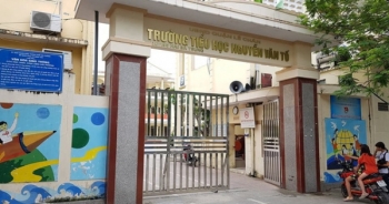 Kêu gọi phụ huynh hỗ trợ gần 1 tỷ đồng, Hiệu trưởng trường Nguyễn Văn Tố bị khiển trách