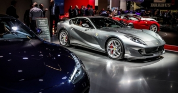 Ferrari có thể lãi trung bình 80.000 USD mỗi siêu xe bán ra