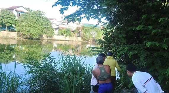 Huế: Phát hiện thi thể người đàn ông nổi trên sông Đông Ba
