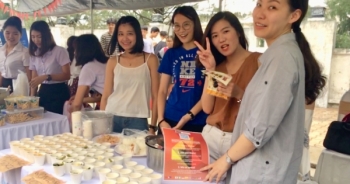 Đà Nẵng: Hơn 300 sinh viên quốc tế tham dự Ngày hội văn hoá quốc tế