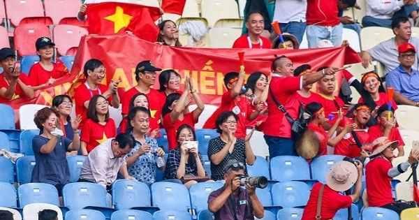 Người hâm mộ được xem Olympic Việt Nam trên sóng VTV vào tối nay?