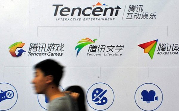 Tencent đã trở thành c&ocirc;ng ty ch&acirc;u Á đ&acirc;̀u ti&ecirc;n gia nh&acirc;̣p c&acirc;u lạc b&ocirc;̣ các c&ocirc;ng ty thương mại có tài sản hơn 500 tỷ USD.