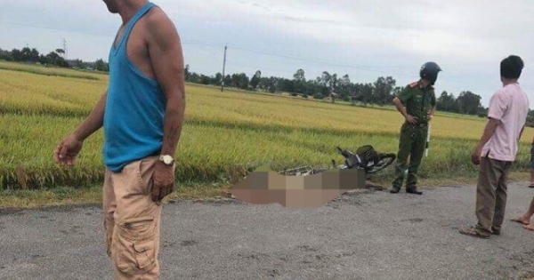 Thừa Thiên – Huế: Đang làm rõ nguyên nhân người đàn ông tử vong khi đang điều khiển xe máy