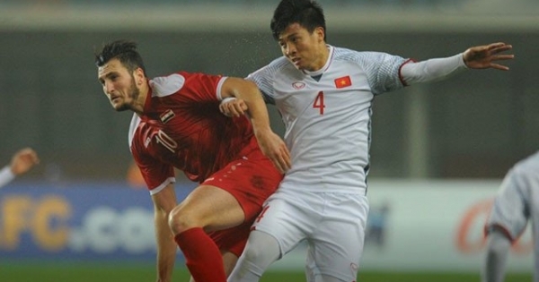 U23 Syria "bắt bài" U23 Việt Nam: 3 cầu thủ vào... sổ đen