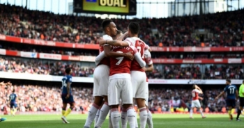 Arsenal 3-1 West Ham: Ngược dòng thành công