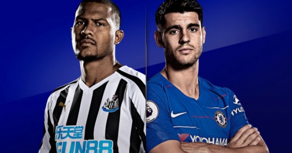 Lịch thi đấu bóng đá ngày 26/8: Chelsea chạm trán Newcastle