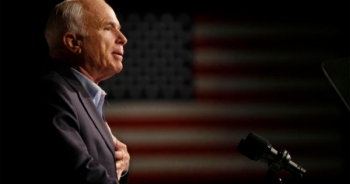 Thế giới 24h: Thế giới tiếc thương John McCain