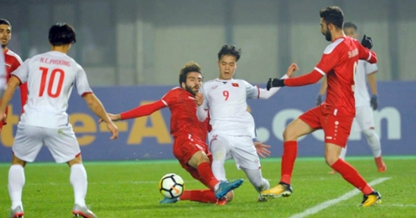 Những cách xem trực tiếp bóng đá ASIAD 2018: Việt Nam vs Syria