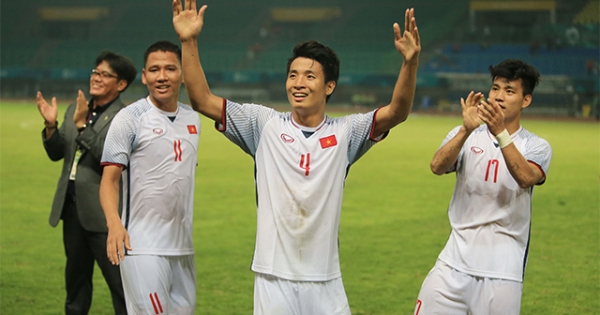 Vào bán kết U23 Việt Nam nhận bao nhiêu tiền thưởng?
