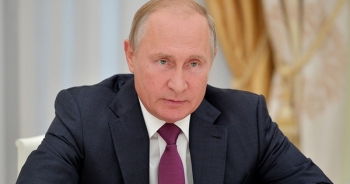 Tổng thống Putin sa thải hàng loạt tướng lĩnh Nga trước tập trận lịch sử
