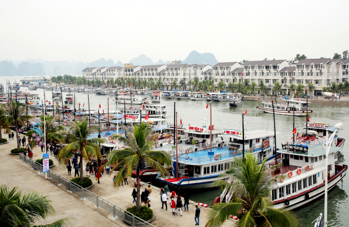 Quảng Ninh l&agrave; địa phương c&oacute; nhiều tiềm năng ph&aacute;t triển du lịch.