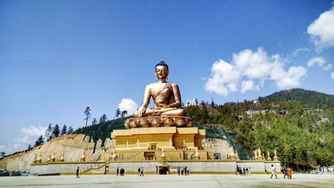 Tượng Phật Buddha Point