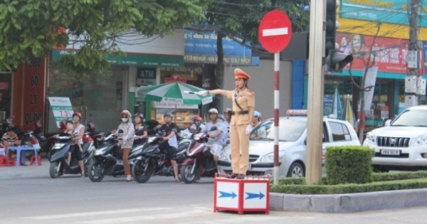 Thanh Hoá: Huy động hơn 1.000 cán bộ chiến sĩ Công an đảm bảo an ninh trước thềm bán kết Asiad 2018