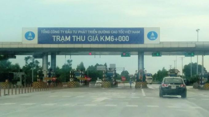 Bỏ thanh tra tuyến cao tốc H&agrave; Nội - L&agrave;o Cai tại Tổng c&ocirc;ng ty Đầu tư v&agrave; ph&aacute;t triển đường cao tốc Việt Nam.