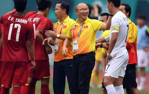 Báo Hàn Quốc: “Olympic Việt Nam đã mê hoặc cả châu Á”