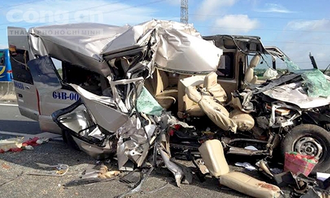 Hơn 1430 vụ tai nạn, 650 người chết vì tai nạn giao thông trong tháng 8