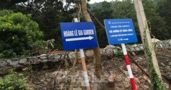 Vụ xẻ thịt rừng phòng hộ huyện Sóc Sơn: Xin điều chỉnh quy hoạch, có dấu hiệu "lợi ích nhóm"!