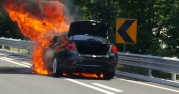 BMW bị hơn 1.200 khách hàng Hàn Quốc kiện vì lỗi cháy động cơ