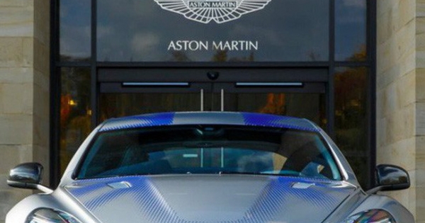 Hãng xe sang Aston Martin chuẩn bị IPO tỷ USD