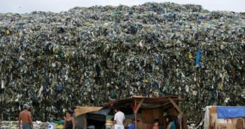 Xung đột ở “thành phố rác thải nhựa” Valenzuela