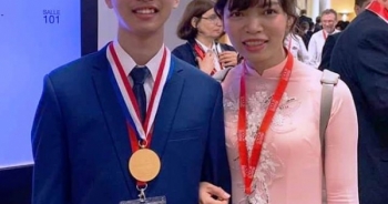 Cậu học trò xứ Thanh quyết tâm đổi màu huy chương Olympic Hóa học Quốc tế
