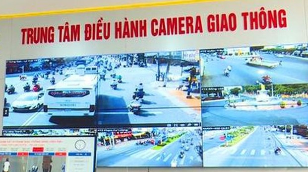 Hệ thống giám sát An ninh trật tự và An toàn giao thông được xây dựng nhằm tăng hiệu quả xử lý vụ việc tại Thanh Hóa.