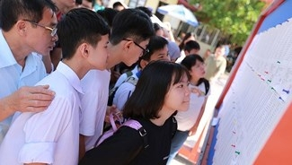 Tây Ninh phản bác "giải thích thiếu thuyết phục" về 58 bài thi điểm 0