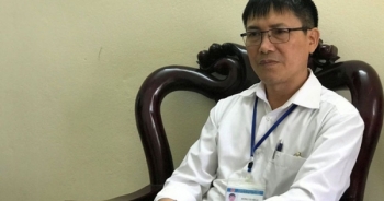 Chủ tịch xã Minh Trí- điểm nóng vi phạm đất rừng Sóc Sơn xin thôi chức
