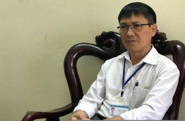 Chủ tịch xã Minh Trí- điểm nóng vi phạm đất rừng Sóc Sơn xin thôi chức