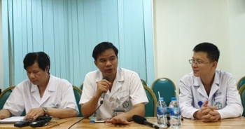 BV Bạch Mai thông tin về 2 bệnh nhân chạy thận chuyển từ Nghệ An ra