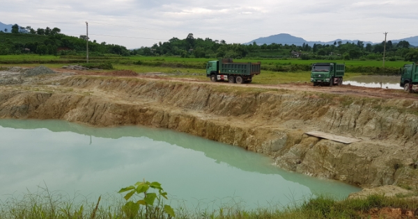 Thái Nguyên: Công ty khai khoáng Bình Sinh làm tốt công tác bảo vệ môi trường