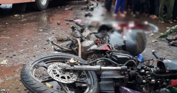 Vụ xe khách lao vào chợ làm 5 người thương vong ở Gia Lai: Tài xế âm tính với ma túy