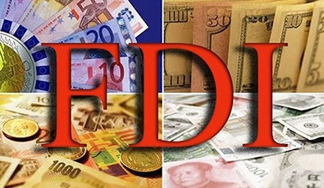 Thu hút FDI 7 tháng đầu năm tăng so với cùng kỳ
