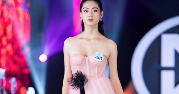 Ngắm nhìn vẻ đẹp của tân Hoa hậu Thế giới Việt Nam 2019 Lương Thuỳ Linh