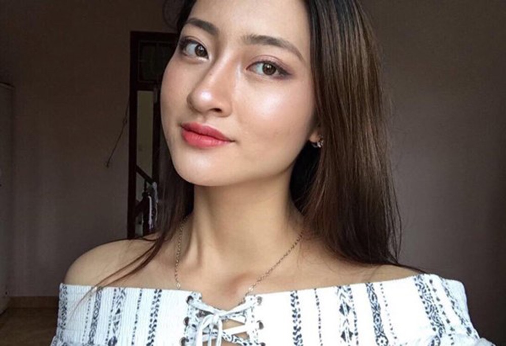 Nhan sắc đời thường của Hoa hậu Thế giới Việt Nam 2019 Lương Thùy Linh - 3