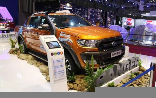 Ford Việt Nam triệu hồi gần 31.000 xe Ranger và Everest do lỗi túi khí