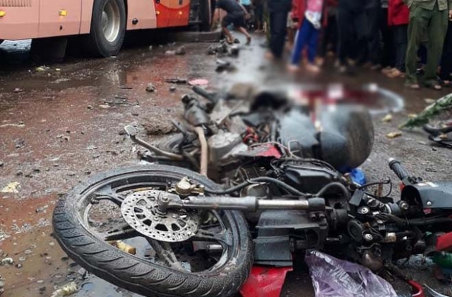 Vụ xe khách lao vào chợ làm 5 người thương vong ở Gia Lai: Tài xế âm tính với ma túy