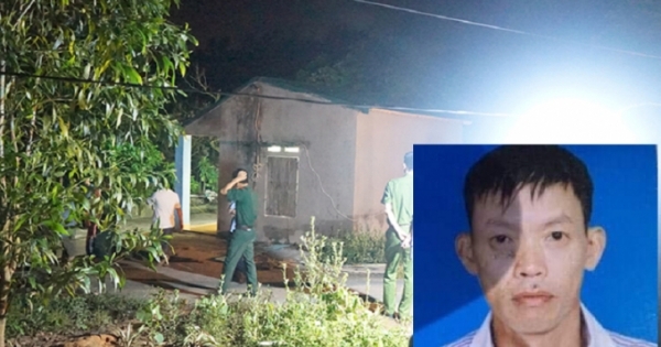 Chân dung nghi phạm sát hại bố vợ và anh vợ tại Quảng Ninh