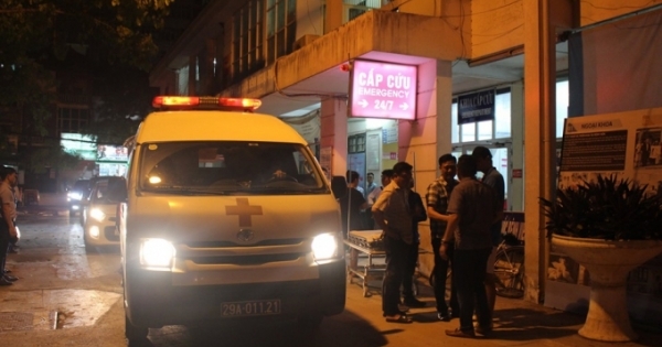 Hà Nội: Một học sinh tử vong do bỏ quên trên xe ôtô đưa đón của nhà trường